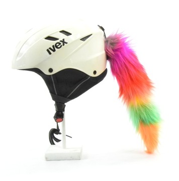 Kask-ozdoba na kask-OGON