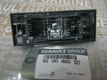 CLIO III FLUENCE BOARD СВЕТИЛЬНИК ОРИГИНАЛ