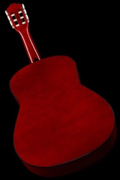 Gitara klasyczna Startone CG-851 3/4 dla dzieci od 9 do 12 lat Brązowa