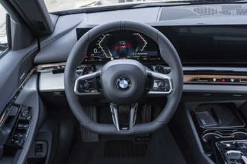 BMW Seria 5 G90-91 2025 BMW 520 Limuzyna - Dostępny od ręki!, zdjęcie 14