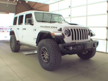 Jeep Wrangler IV 2023 Jeep Wrangler 4 Door Rubicon 392 2023 6.4 Benzyna 470KM, zdjęcie 6