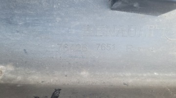 RENAULT GRAND SCENIC IV FRILL FRAME РАМА ПРАВАЯ