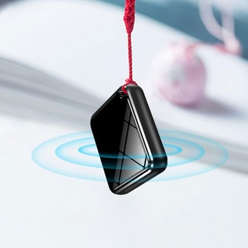 Мини-диктофон с шумоподавлением, запись одним касанием, MP3, 16 ГБ