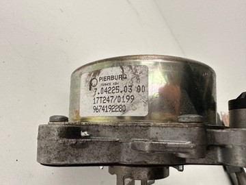 Вакуумный насос Mondeo MK5 Jumper Boxer 2.0 BlueHDI