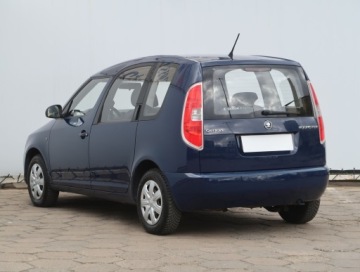 Skoda Roomster Mikrovan Facelifting 1.4 16V 85KM 2014 Skoda Roomster 1.4 16V, Salon Polska, Serwis ASO, zdjęcie 3