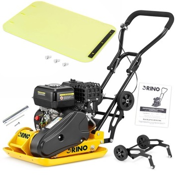 КОМПЛЕКТ ДЛЯ УПЛОТНЕНИЯ 86 кг ОДНОСТОРОННИЙ Грейфер RINO Балансир Imak Hammers