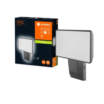 NAŚWIETLACZ LED LEDVANCE ENDURA 27W 4000K CZUJNIK
