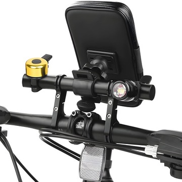 Дополнительный держатель для велосипеда, удлинитель руля 1912 г.