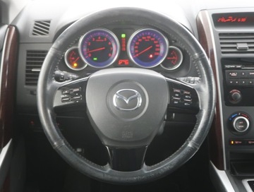 Mazda CX-9 SUV 3.7 V6 MZI 277KM 2008 Mazda CX-9 3.7 i, 4X4, Automat, Skóra, Xenon, zdjęcie 14