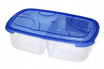 POJEMNIK NA ŻYWNOŚĆ DZIELONY LUNCHBOX 0,5L PJ11