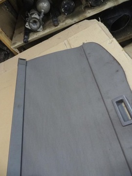 PÓŁKA TYLNA ROLETA BAGAŻNIKA RENAULT SCENIC II 2 8200278676