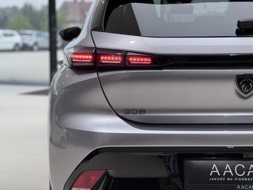 Peugeot 308 III Hatchback 1.2 PureTech 130KM 2023 Peugeot 308 Allure Pack, 1 właściciel, Salon Polsk, zdjęcie 37