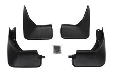 FORD FIESTA MK8 2017+ ЗАСЛОНКИ HB