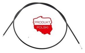 Linka otwierania maski (między zamkami) VOLVO C70 S70 V70 -2000 9152942