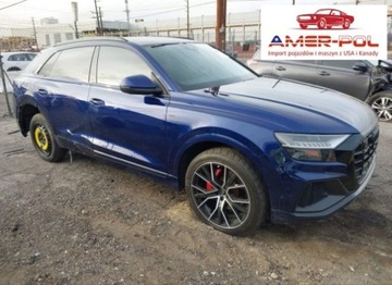 Audi Q8 2021 Audi Q8 2021r., Premium Plus, od ubezpieczalni 3.0 Benzyna 335KM