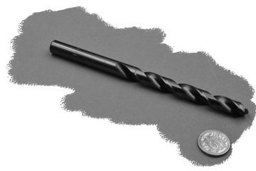 СВЕРЛО ПО МЕТАЛЛУ КОБАЛЬТА СВЕРЛО 5% NWKa 8,0