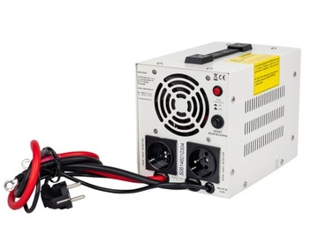 АВАРИЙНЫЙ ИСТОЧНИК ПИТАНИЯ ПРЕОБРАЗОВАТЕЛЬ НАПРЯЖЕНИЯ UPS 500W SINUS PRO 500e