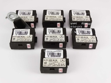 MERCEDES E TŘÍDA W211 MODUL ALARMU A2118209626