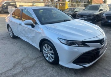 Toyota Camry IX 2020 Toyota Camry Cena Brutto 2.5 Hybryda 180KM