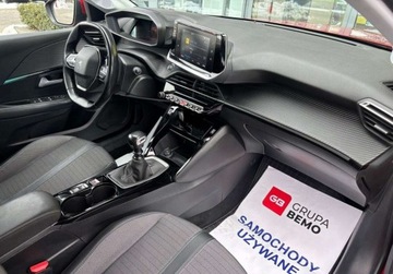 Peugeot 208 II Hatchback 1.2 PureTech 102KM 2020 Peugeot 208 1.2 102KM MT Allure iCockpit LED Kamera SalonPL FVmarza 1.2, zdjęcie 13