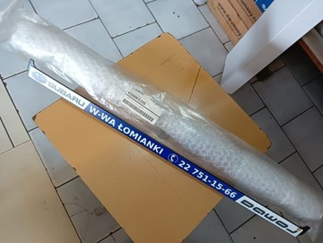 63269FE220 TLUMIČ KRYTU KUFRU 2002-2007 SUBARU IMPREZA OUTBACK