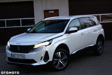 Peugeot 5008 II Crossover Facelifting 1.5 BlueHDi 130KM 2021 Peugeot 5008 Peugeot 5008 1.5 BlueHDI Allure SampS 1.5 Diesel 130KM, zdjęcie 14