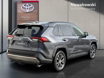Toyota RAV4 V SUV Facelifting 2.5 Hybrid  Dynamic Force 218KM 2024 Toyota RAV4 2.5 Hybrid Comfort 4x2 V (2018-) 2.5 H, zdjęcie 1