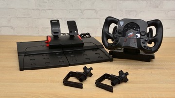 Поврежденный руль F1 FLASHFIRE RACING WHEEL для PlayStation 4 PS4