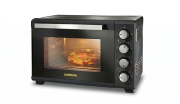 Mini Piekarnik Air Fryer Carrera 25L Rożno Grill