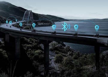 ИНТЕРКОМ-КАМЕРА FREEDCONN R3 QHD 2K WIFI BT ДУПЛЕКС 1000M 6 ЧЕЛОВЕК 2000 мАч