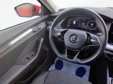 Skoda Octavia IV Kombi 2.0 TDI 150KM 2021 Skoda Octavia VIRTUAL COCKPIT FAKTURA VATHead-UP PanoramaFotele z pamiecia, zdjęcie 16