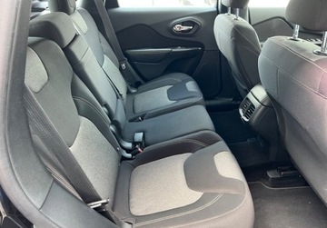 Jeep Cherokee V Terenowy 2.0 MJD 140KM 2014 Jeep Cherokee 2.0D 140KM 6B.Ledy Navi Klimatr.El.Klapa 2xPDC Po Rozrz.Fakt, zdjęcie 6