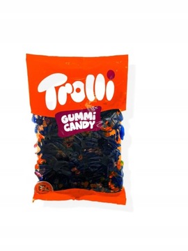 Желе из осьминога Trolli Gummi Candy 1000г