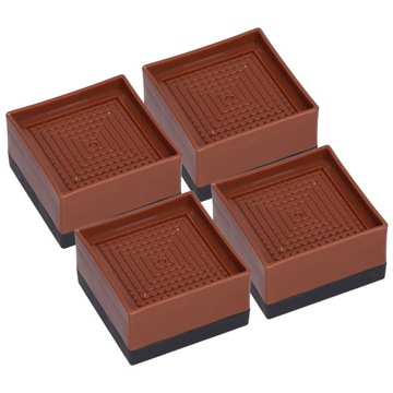 Защитные накладки для стиральной машины, 4 шт.