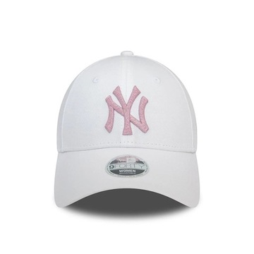 ЖЕНСКАЯ БЕЙСБОЛКА NEW ERA ОРИГИНАЛЬНАЯ ГОЛОГРАММА