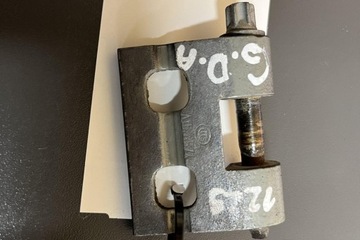 PANT LEVÝCH ZADNÍCH DVEŘE BMW 3 (E90) A07657 2.0L DIESEL 2011