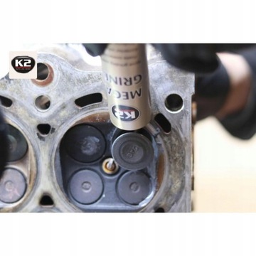 K2 MEGA GRIND 100g Pasta do Docierania Zaworów - Nowość!