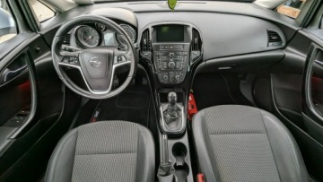 Opel Astra K Sports Tourer 1.4 Twinport 100KM 2016 Opel Astra 1.4i 101PS OPŁACONY Bezwypadkowy, zdjęcie 19