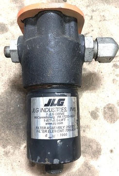Filtr wysokociśnieniowy JLG 2120217 70002097