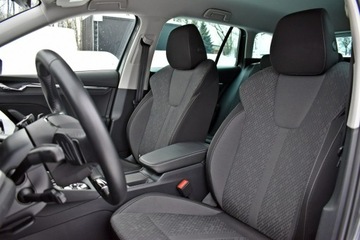 Skoda Octavia IV Kombi 2.0 TDI 150KM 2022 Škoda Octavia Skoda Octavia Bezwypadkowy / Salon, zdjęcie 10