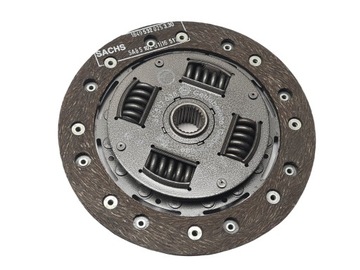Tarcza sprzęgła SACHS VW Polo 1.0
