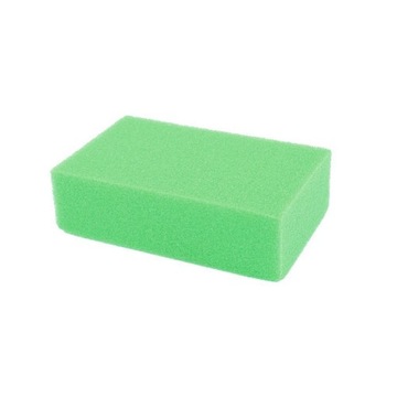 Donegal Gąbka do kąpieli miękka i delikatna, kąpiel relaksacyjna