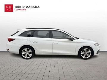 Seat Leon IV Sportstourer 1.5 EcoTSI 150KM 2021 Seat Leon 1.5 Benzyna 150KM, zdjęcie 5