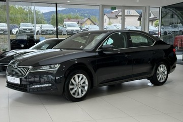 Škoda Superb Skoda Superb Ambition, SalonPL,