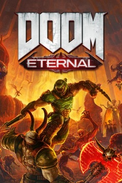 Doom Eternal Klucz Key Steam BEZ VPN