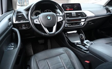 BMW X4 G02 SUV 20d 190KM 2020 BMW X4 2,0D 190 KM X-DRIVE Full Led Nawigacja 2.0 Diesel 190KM, zdjęcie 17