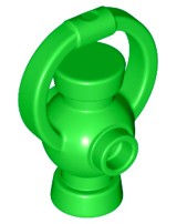 LEGO zielona latarnia lampion akcesoria 65581 NOWA