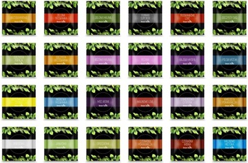 Чайный набор Green Touch листовой, 100 пакетиков.