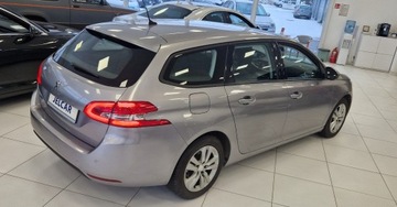 Peugeot 308 II SW Facelifting 1.5 BlueHDI 102KM 2019 Peugeot 308 T9 SW 1.5 BlueHDi 102KM LED 1.5 Diesel 102KM, zdjęcie 8