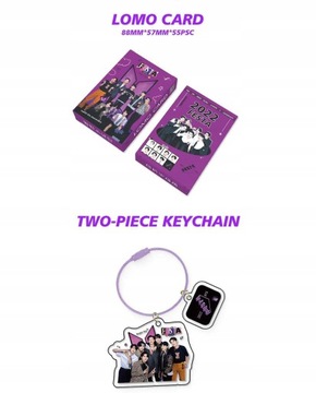 Подарочный набор периферийных устройств Bts Album Proof